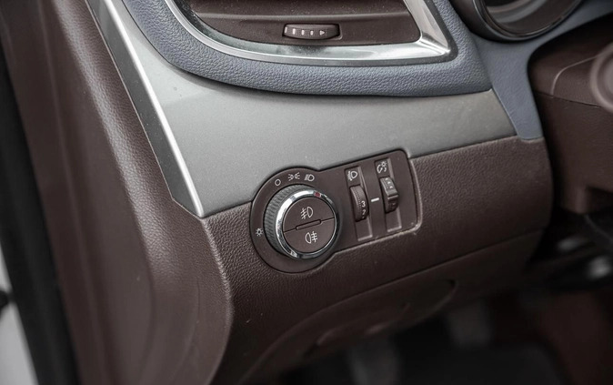 Opel Mokka cena 48900 przebieg: 121777, rok produkcji 2012 z Złocieniec małe 436
